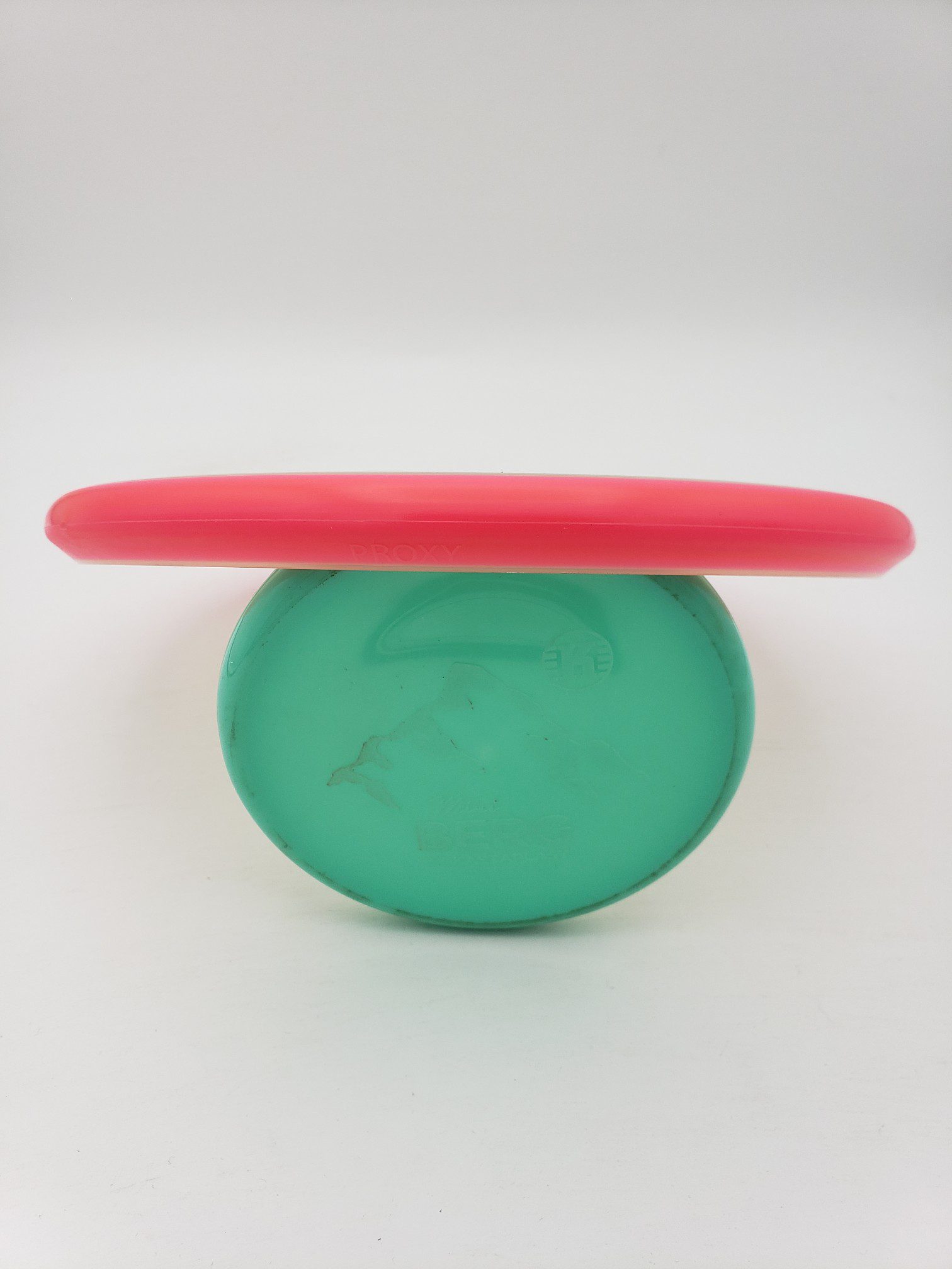 Axiom OTB Open 2023 Eclipse Soft Proxy disc golf disc back view