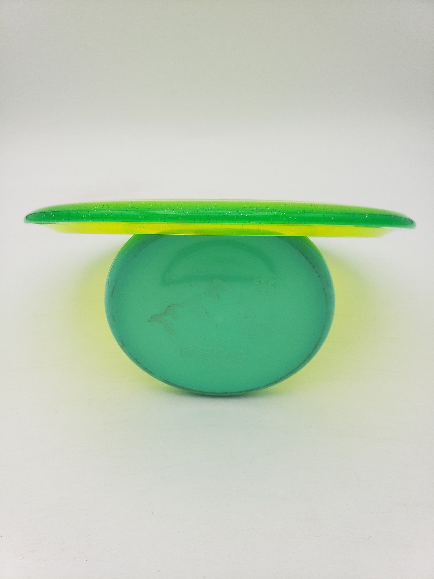 Axiom OTB Open 2023 Prism Proton Trance disc golf disc back view