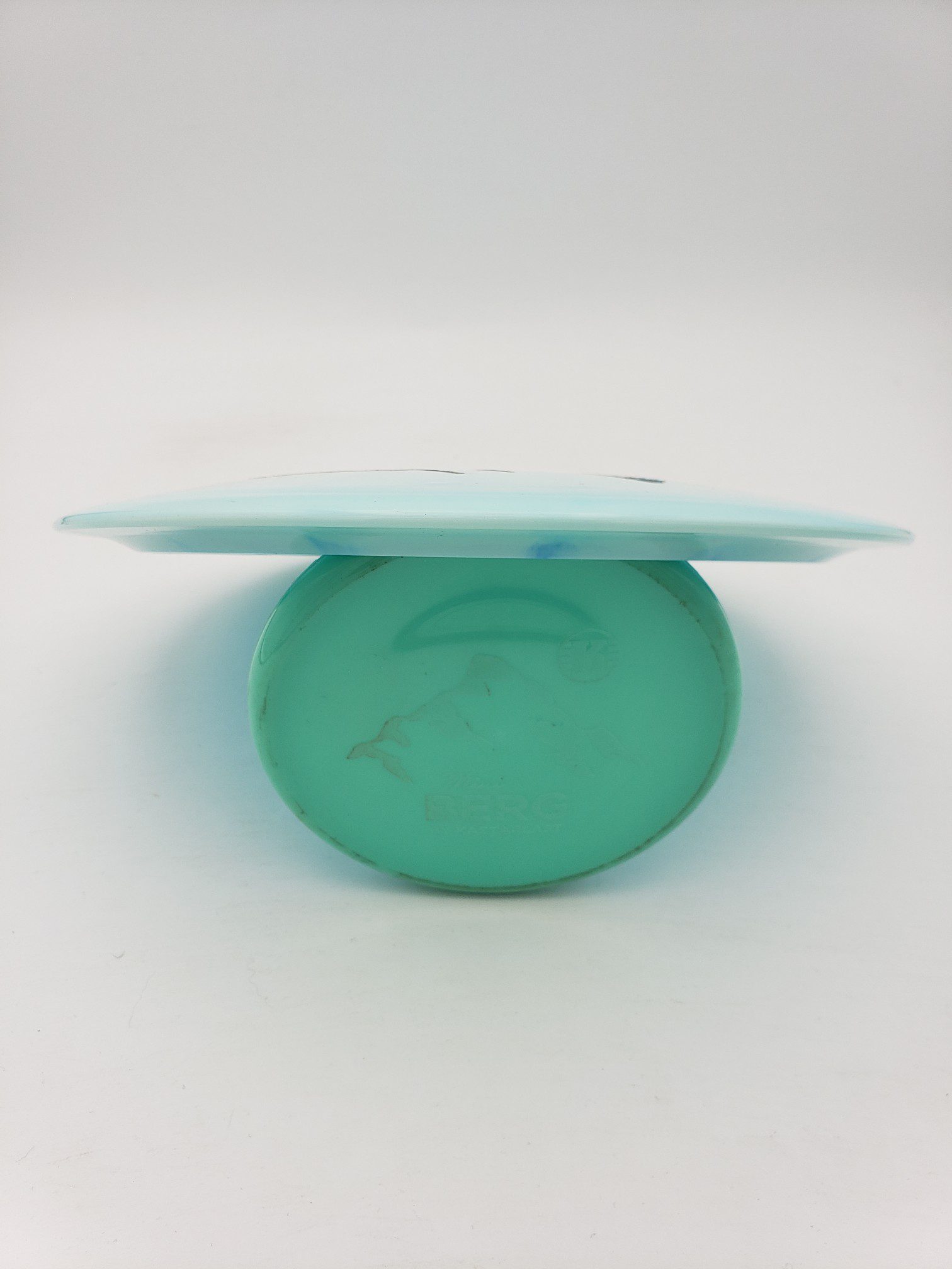 LSD Alpha Nimitz disc golf disc back view