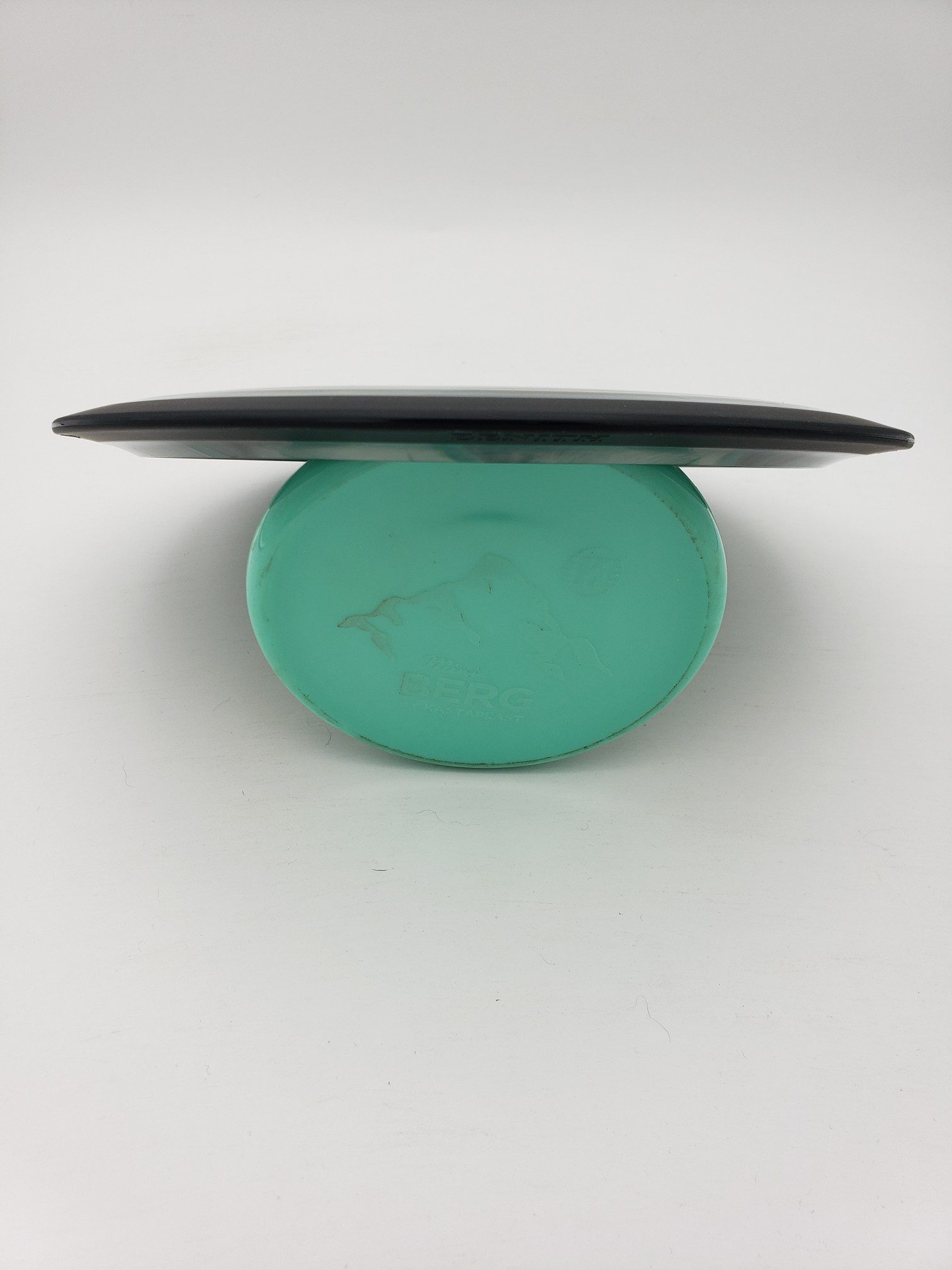 MVP Plasma Zenith SE disc golf disc back view