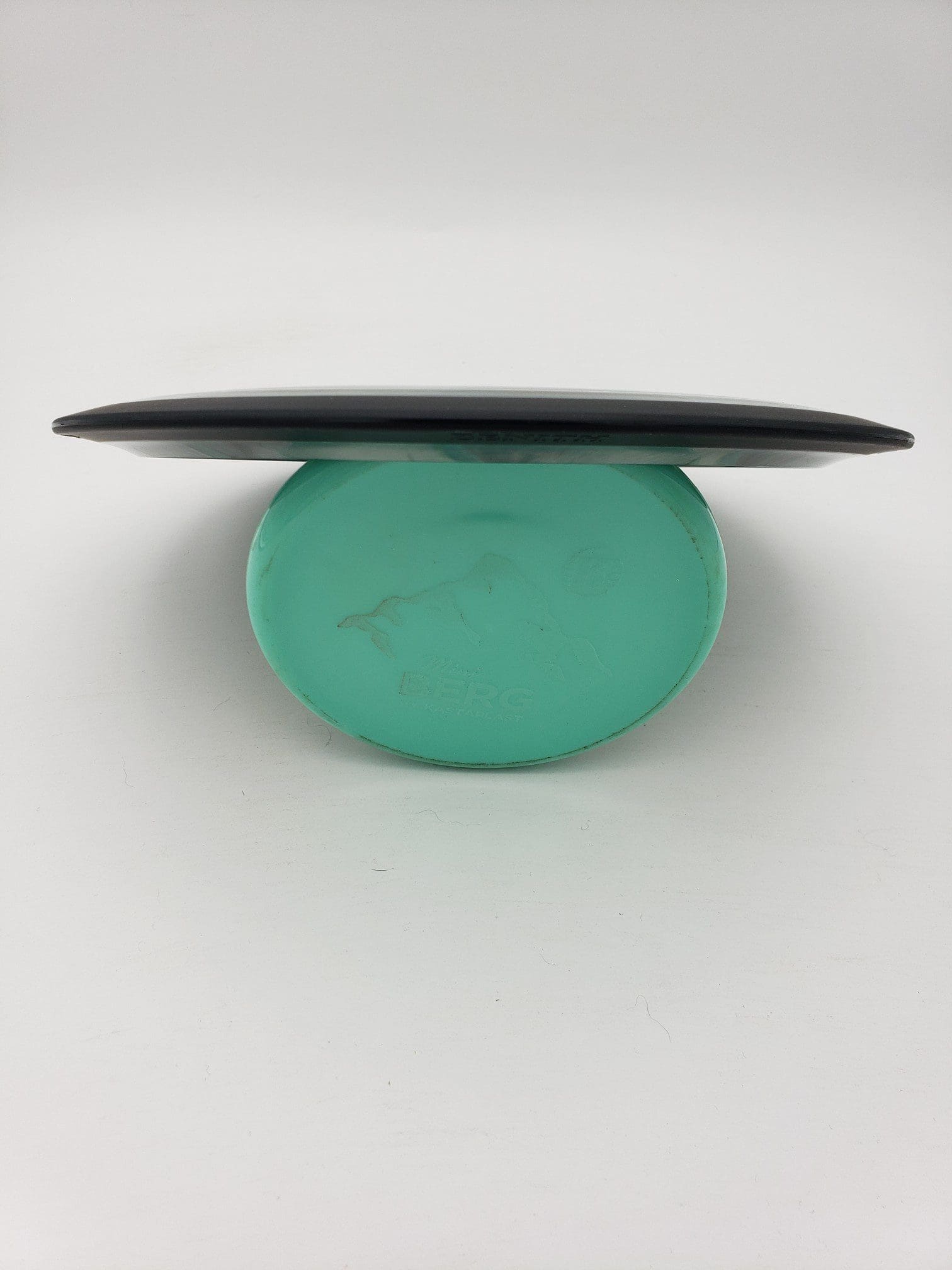 MVP Plasma Zenith SE disc golf disc back view