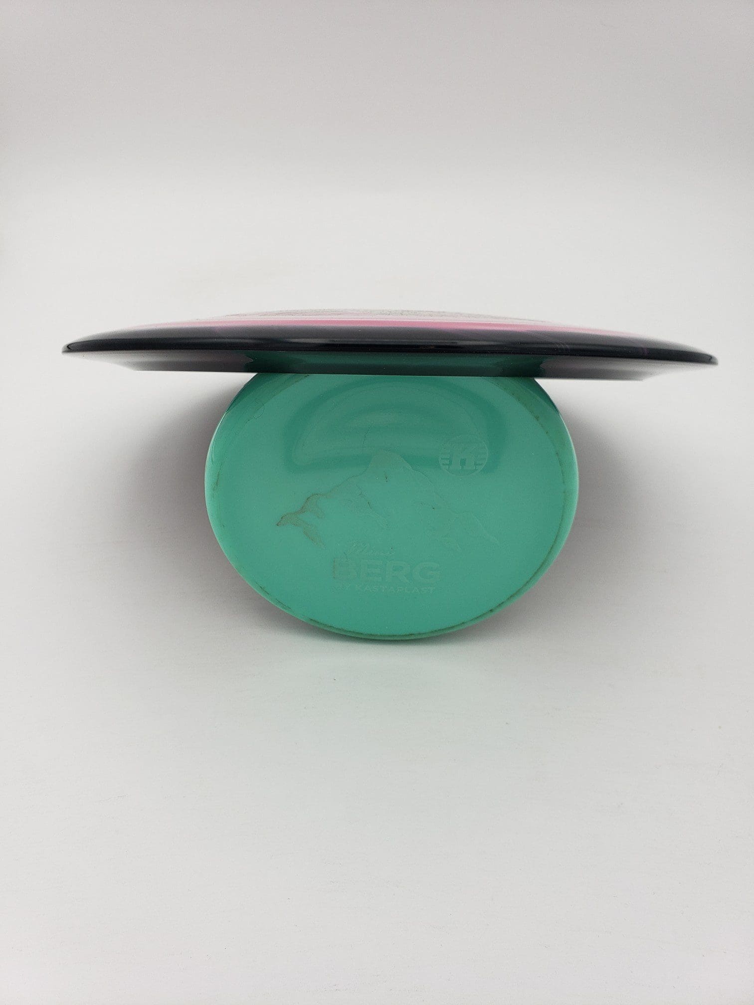 Discmania Eagle McMahon Creator Series Horizon Cloud Breaker disc golf disc back view