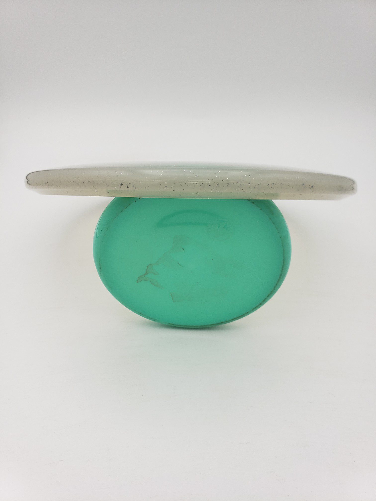 LSD Founder's BB6 Emerson Keith tour series disc golf disc back view