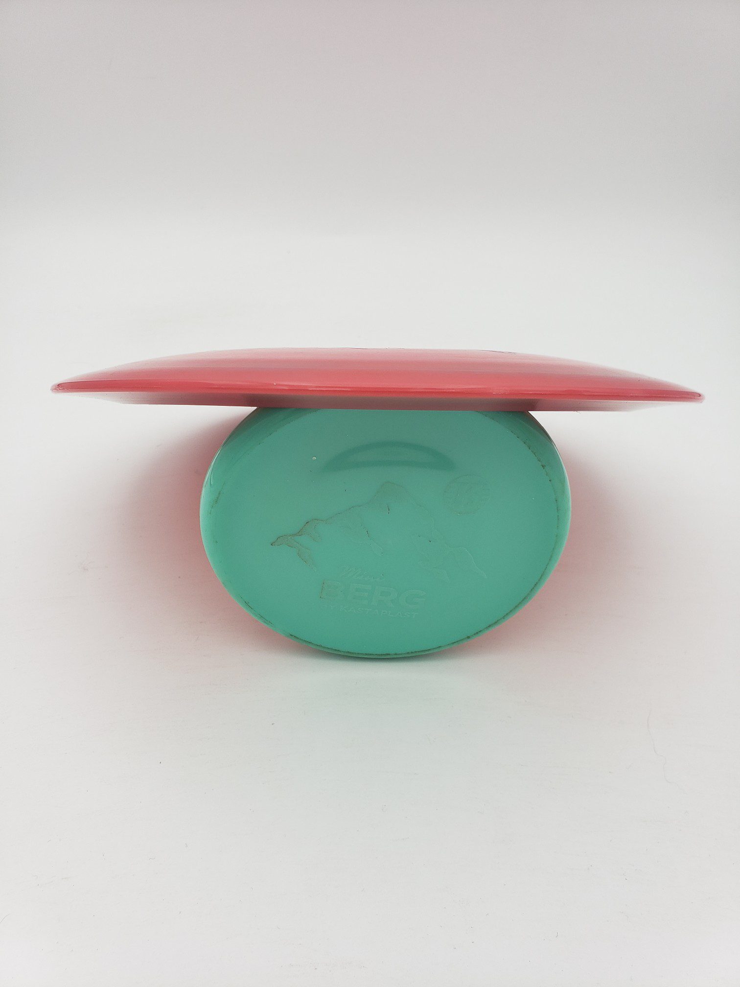 LSD Alpha Harrier disc golf disc back view