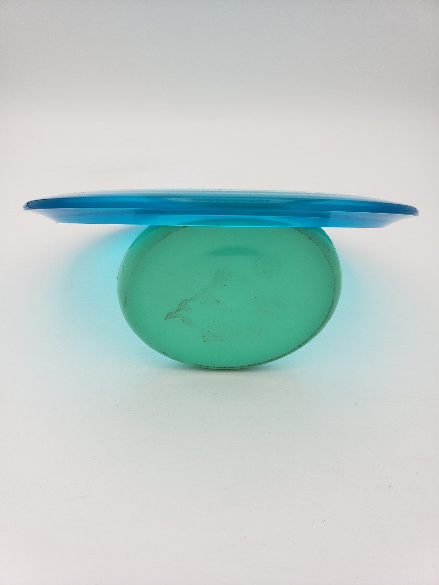 Discmania C-Line FD1 disc golf disc back view