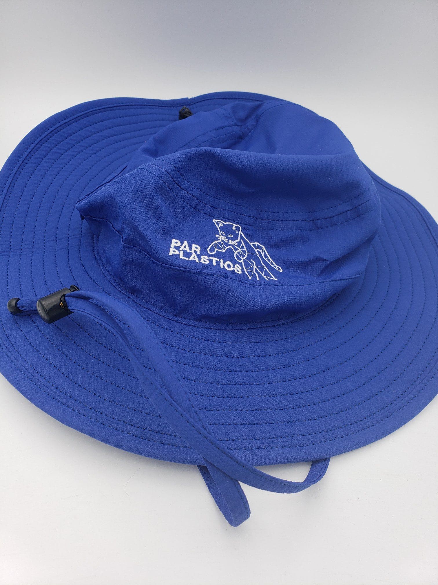 Par Plastics Ultralight Booney Hat disc golf disc front view
