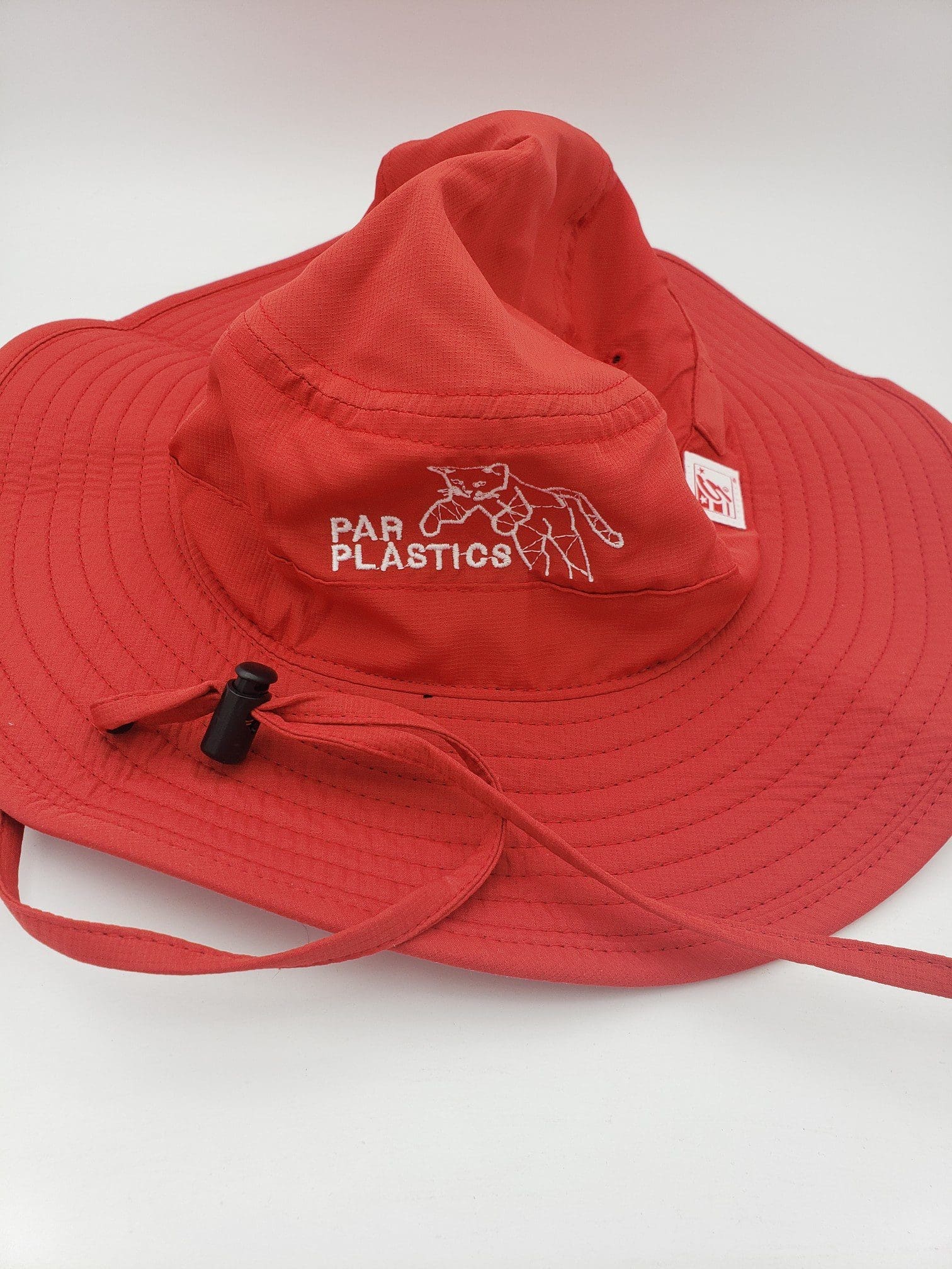 Par Plastics Ultralight Booney Hat disc golf disc back view