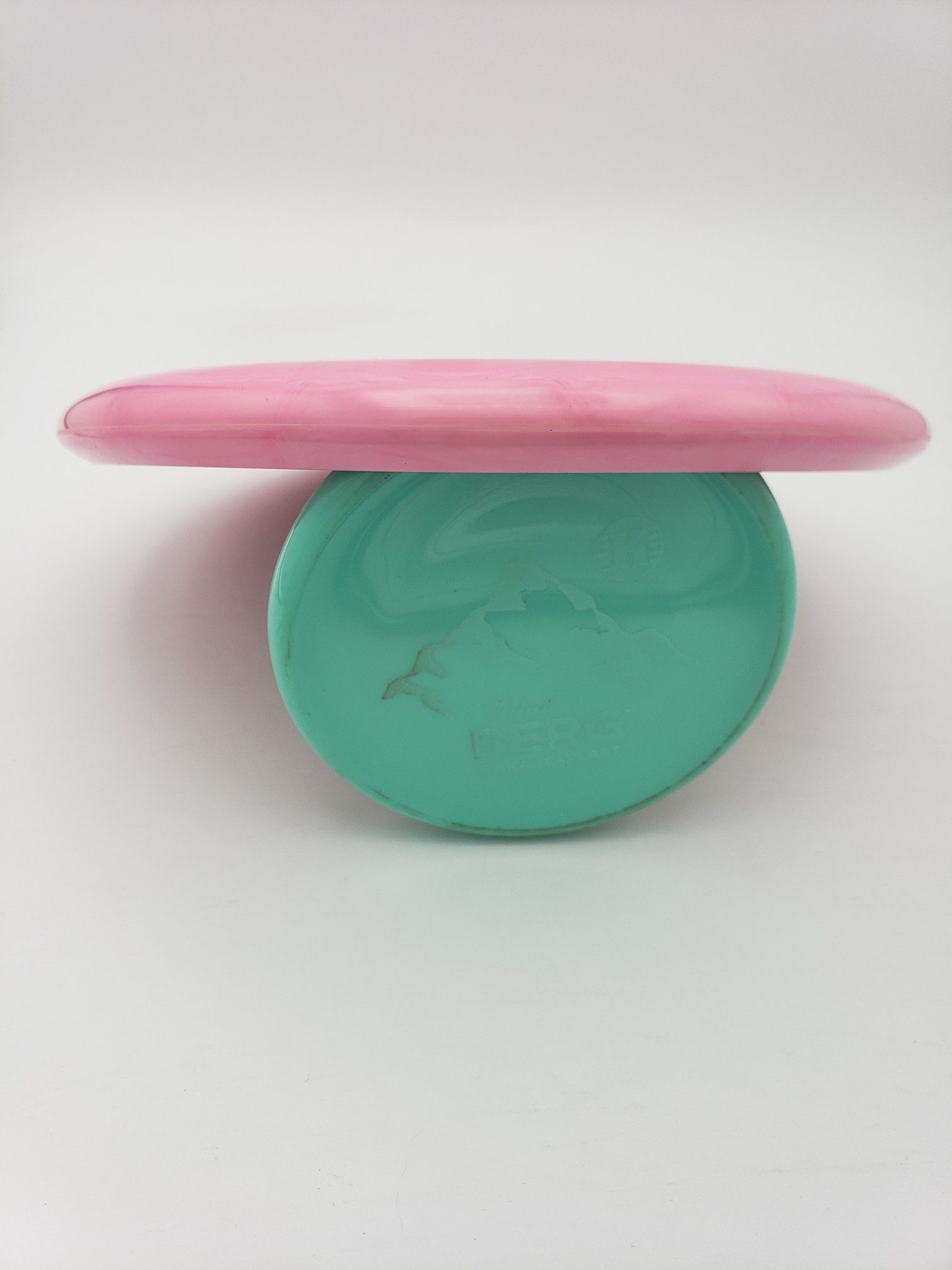 Discraft Paige Pierce 2023 tour series Fierce disc golf disc back view