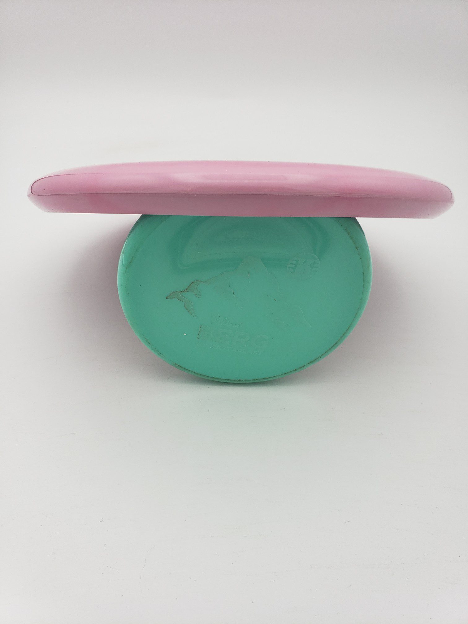 Discraft Paul McBeth 2023 tour series Luna disc golf disc back view