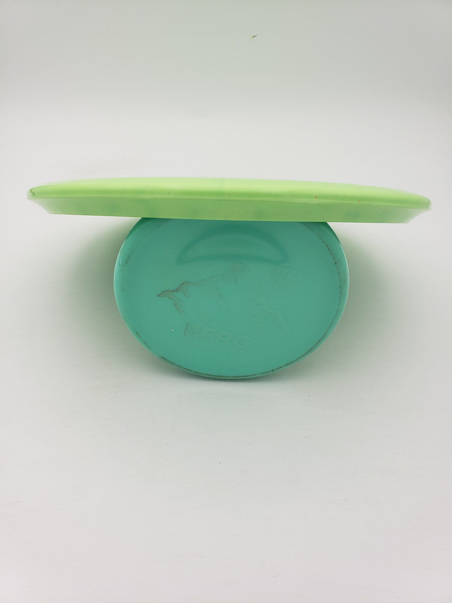 Discraft Chris Dickerson 2023 tour series Buzzz disc golf disc back view