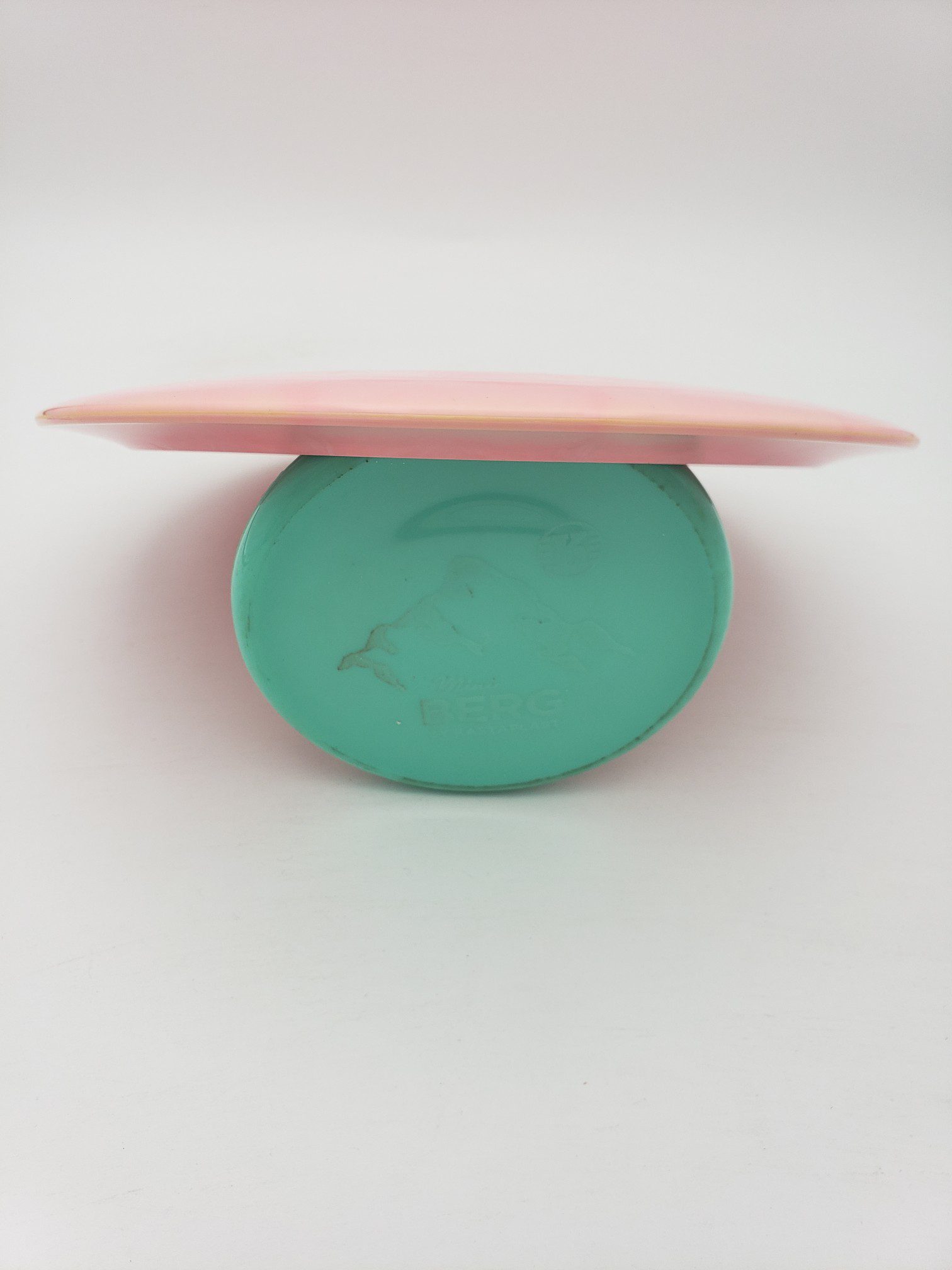 Discraft Anthony Barela 2023 tour series Venom disc golf disc back view