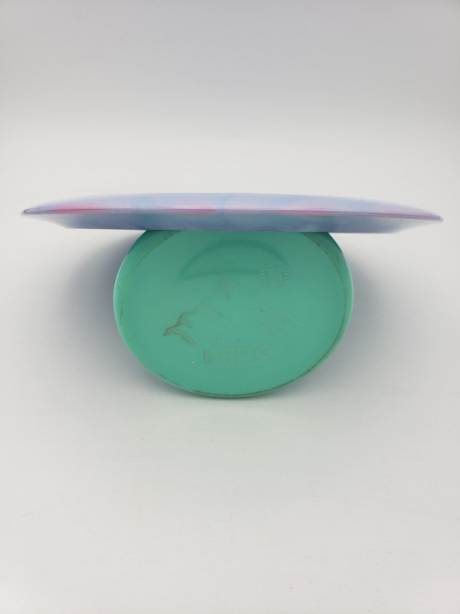 Discraft Corey Ellis 2023 tour series Force disc golf disc back view