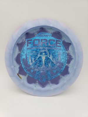 Discraft Corey Ellis 2023 tour series Force disc golf disc front view