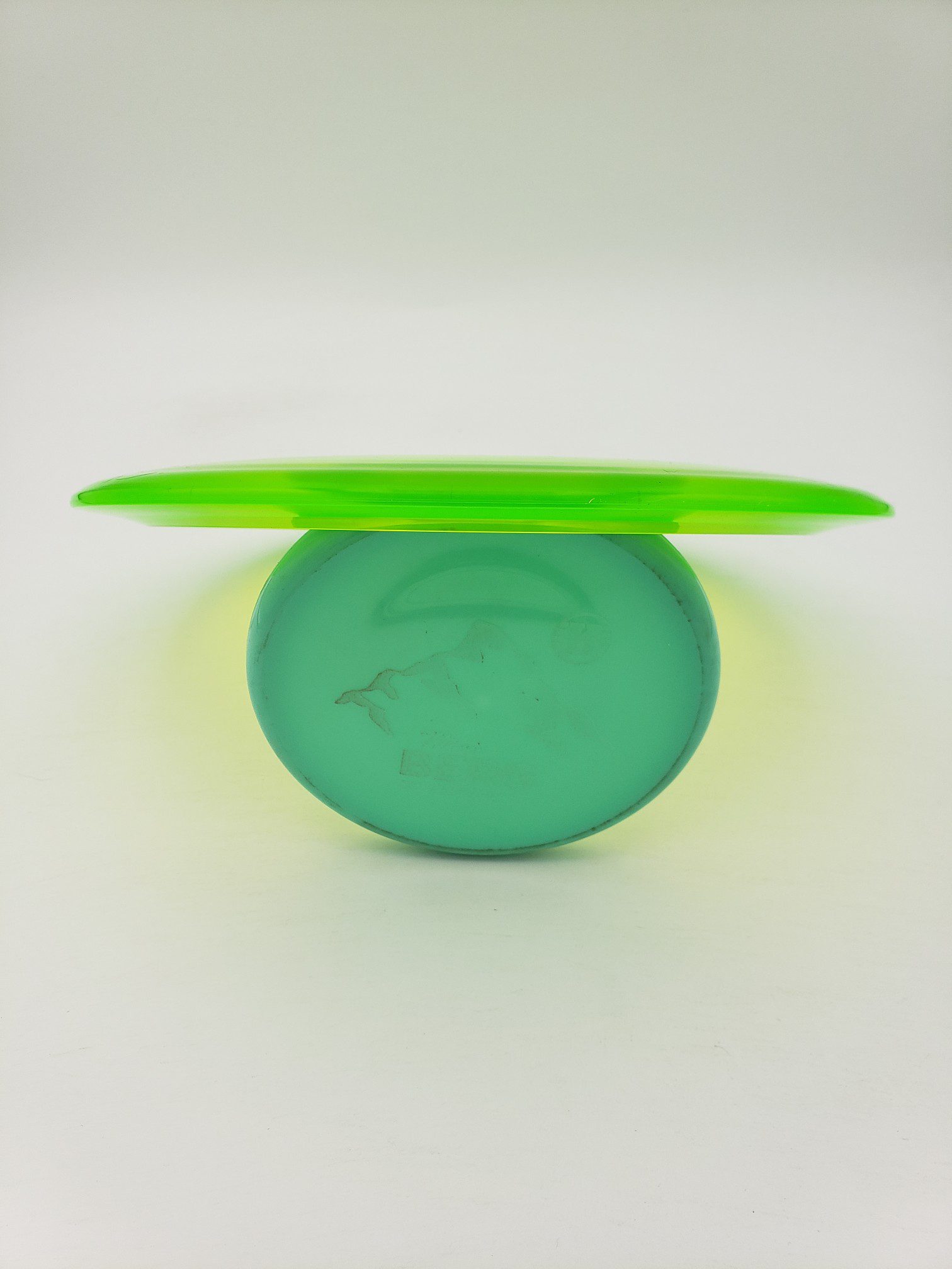 Discmania C-Line CD1 disc golf disc back view