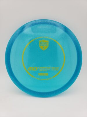 Discmania 10-Year Anniversary C-Line MD3 Heirloom disc golf disc front view