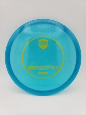 Discmania 10-Year Anniversary C-Line MD3 Heirloom disc golf disc front view