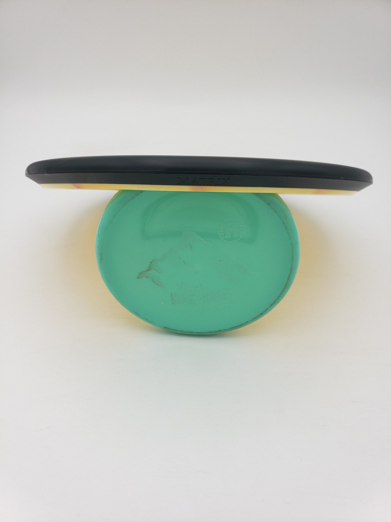 MVP OTB Open 2023 Cosmic Neutron Matrix disc golf disc back view