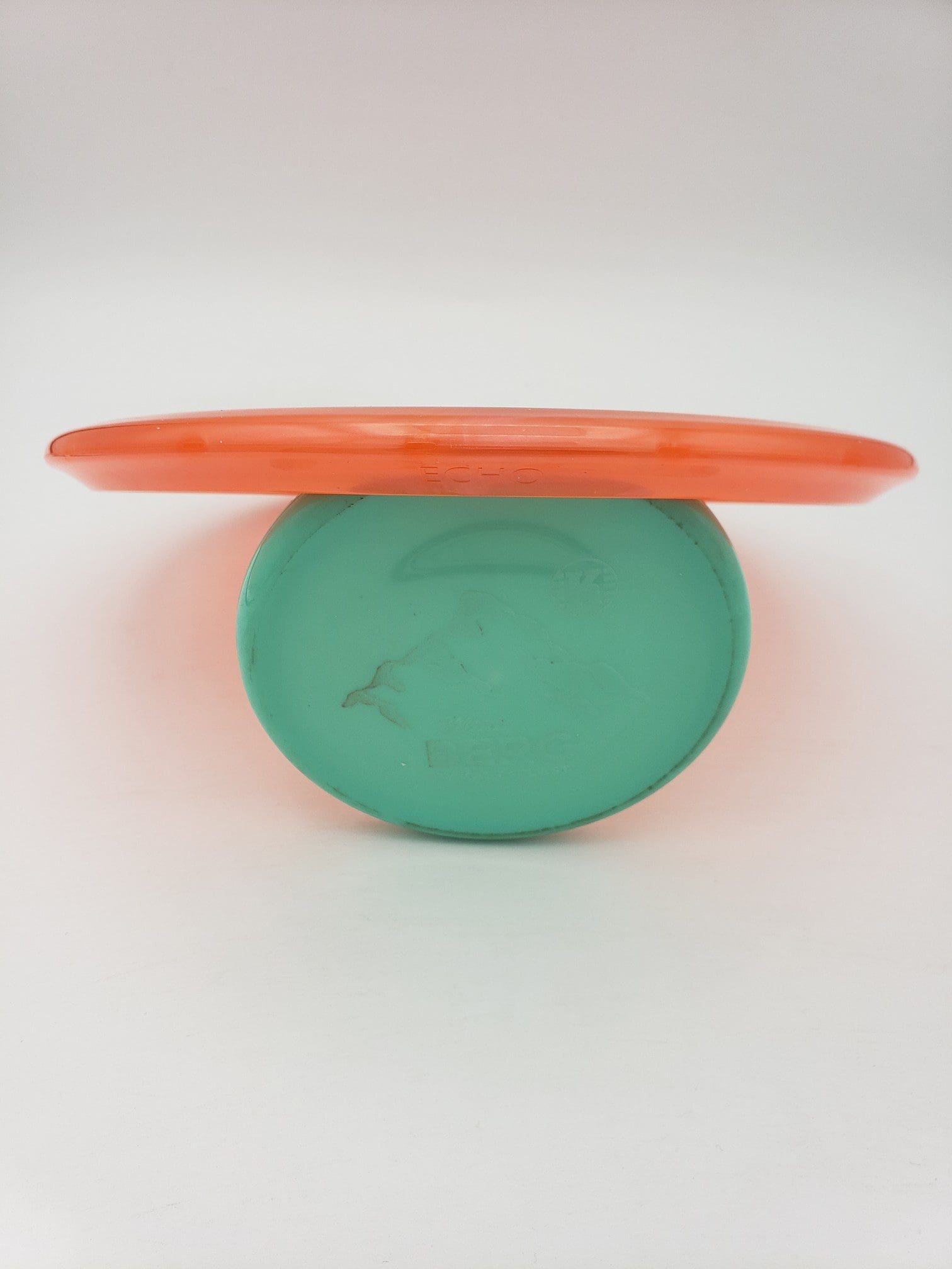 Streamline OTB Open 2023 Proton Soft Echo disc golf disc back view