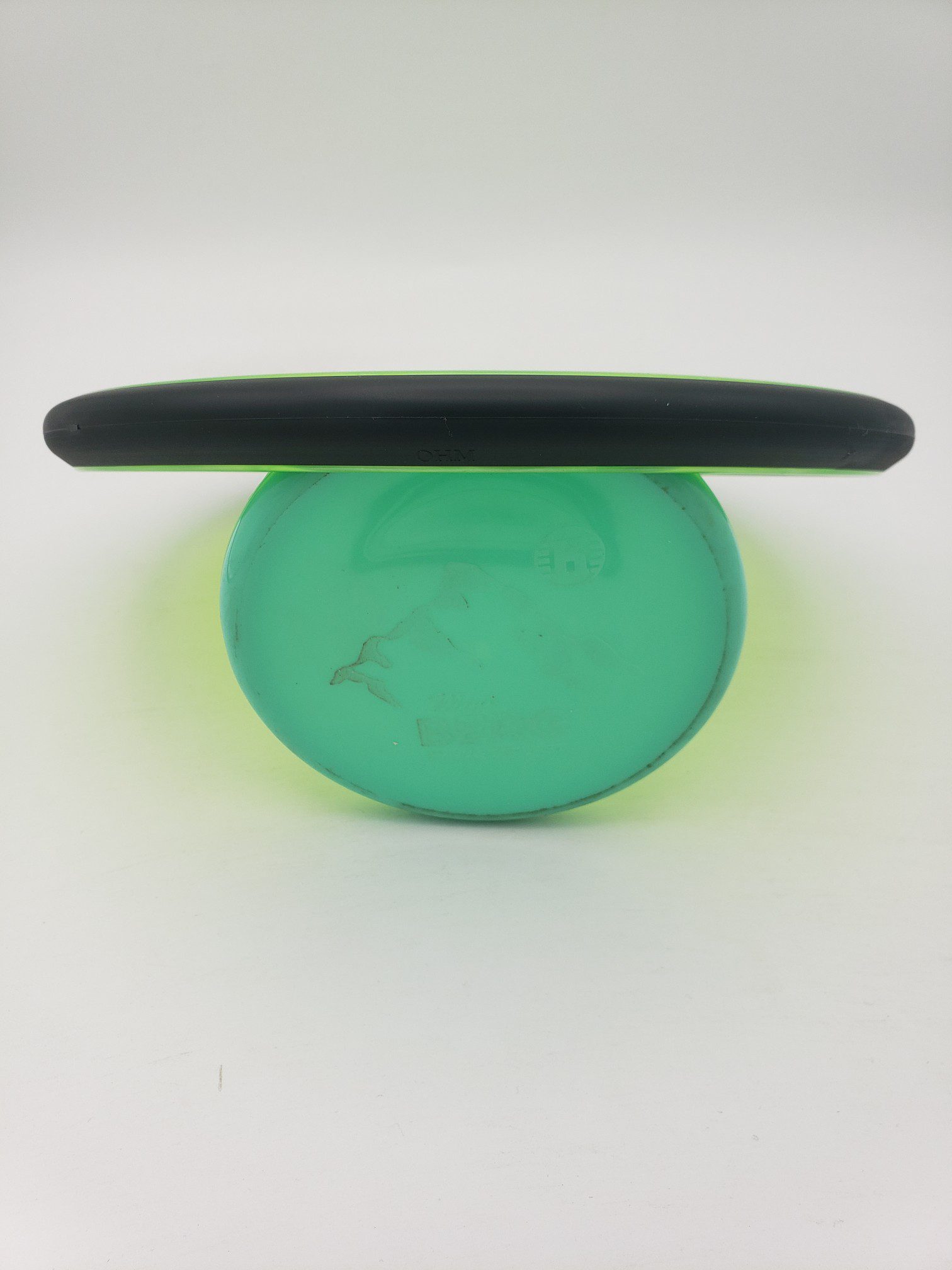 MVP OTB Open 2023 Proton Soft Ohm disc golf disc back view