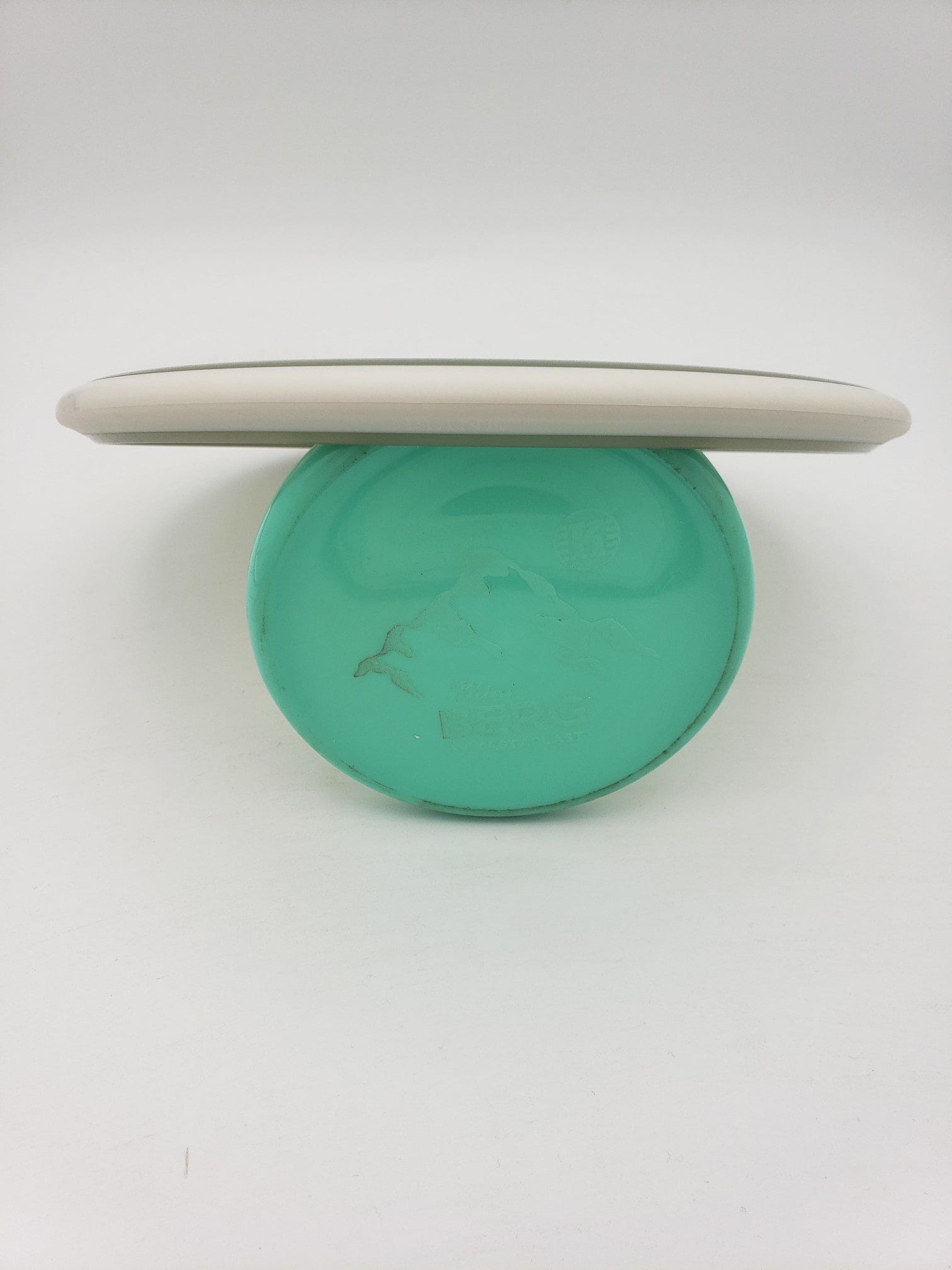 MVP OTB Open 2023 Eclipse Uplink disc golf disc back view