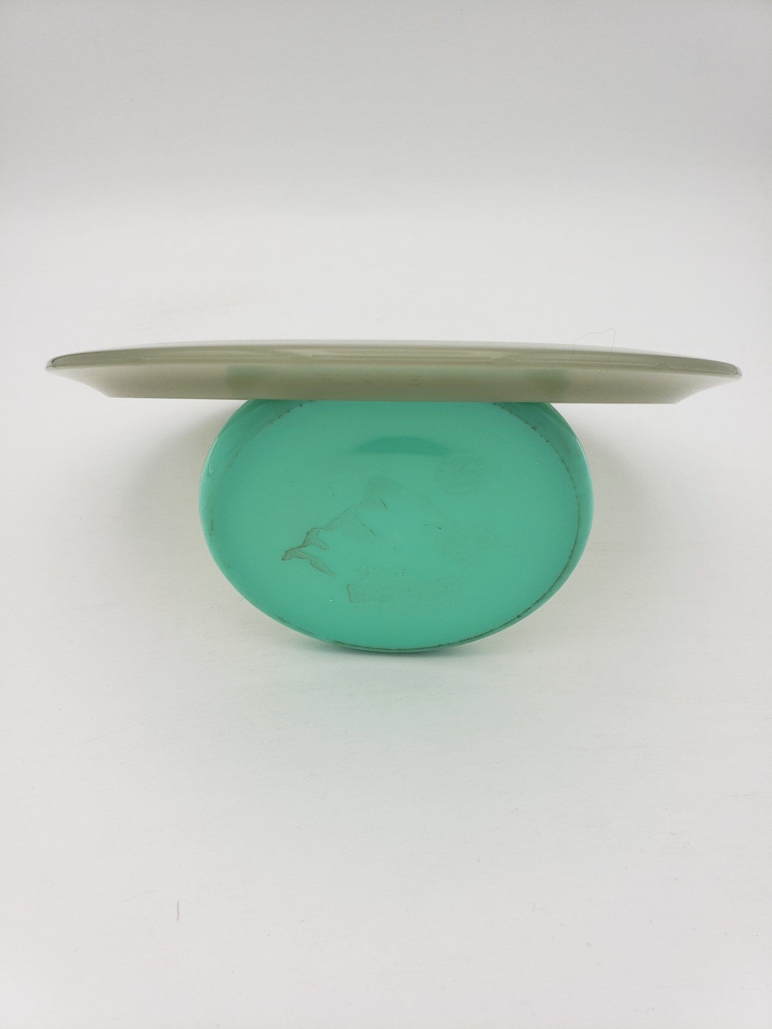 Streamline OTB Open 2023 Eclipse Flare disc golf disc back view