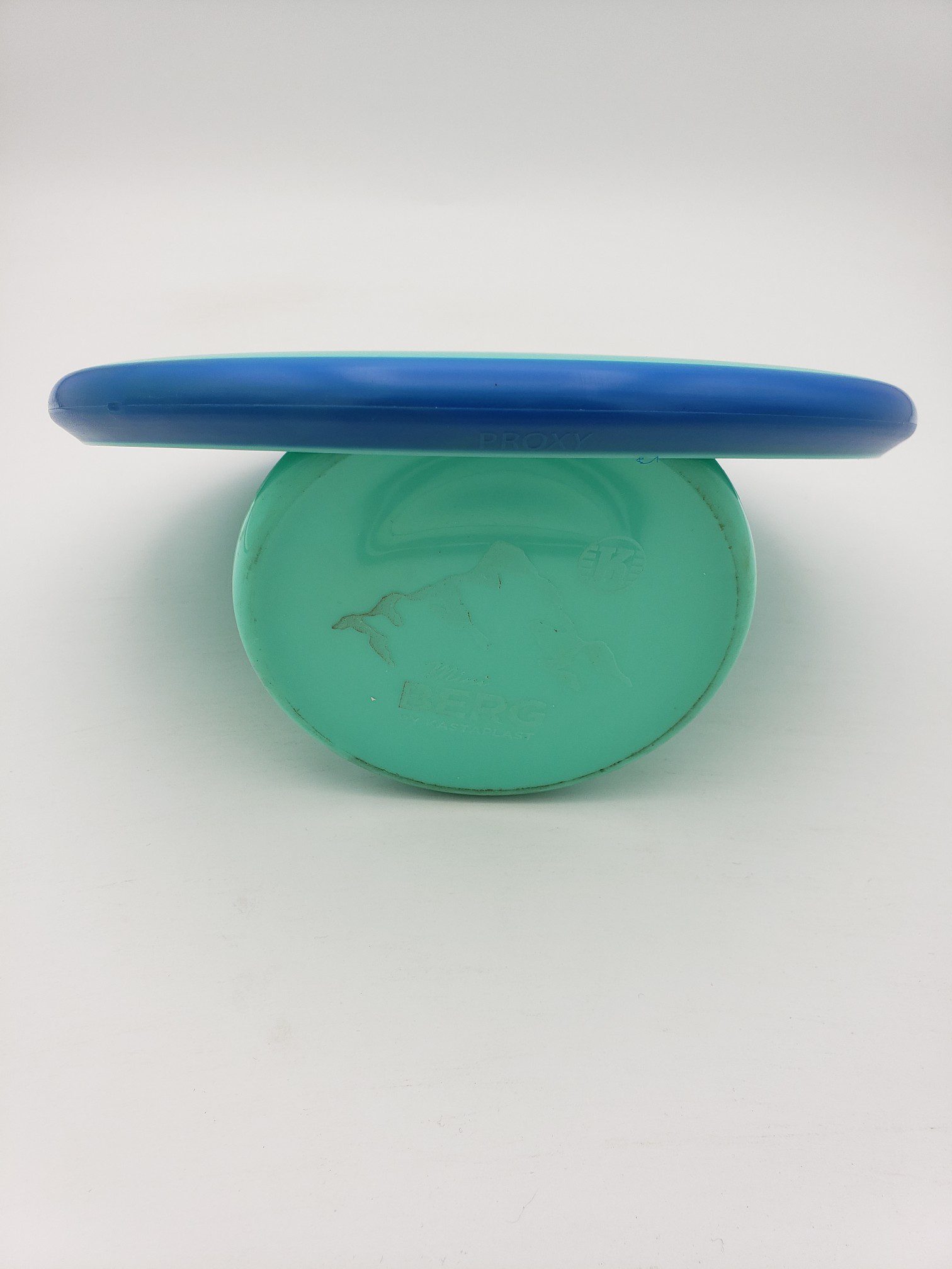 Axiom Fission Proxy Proxy Music City Open Championship Edition 153-170g disc golf disc back view