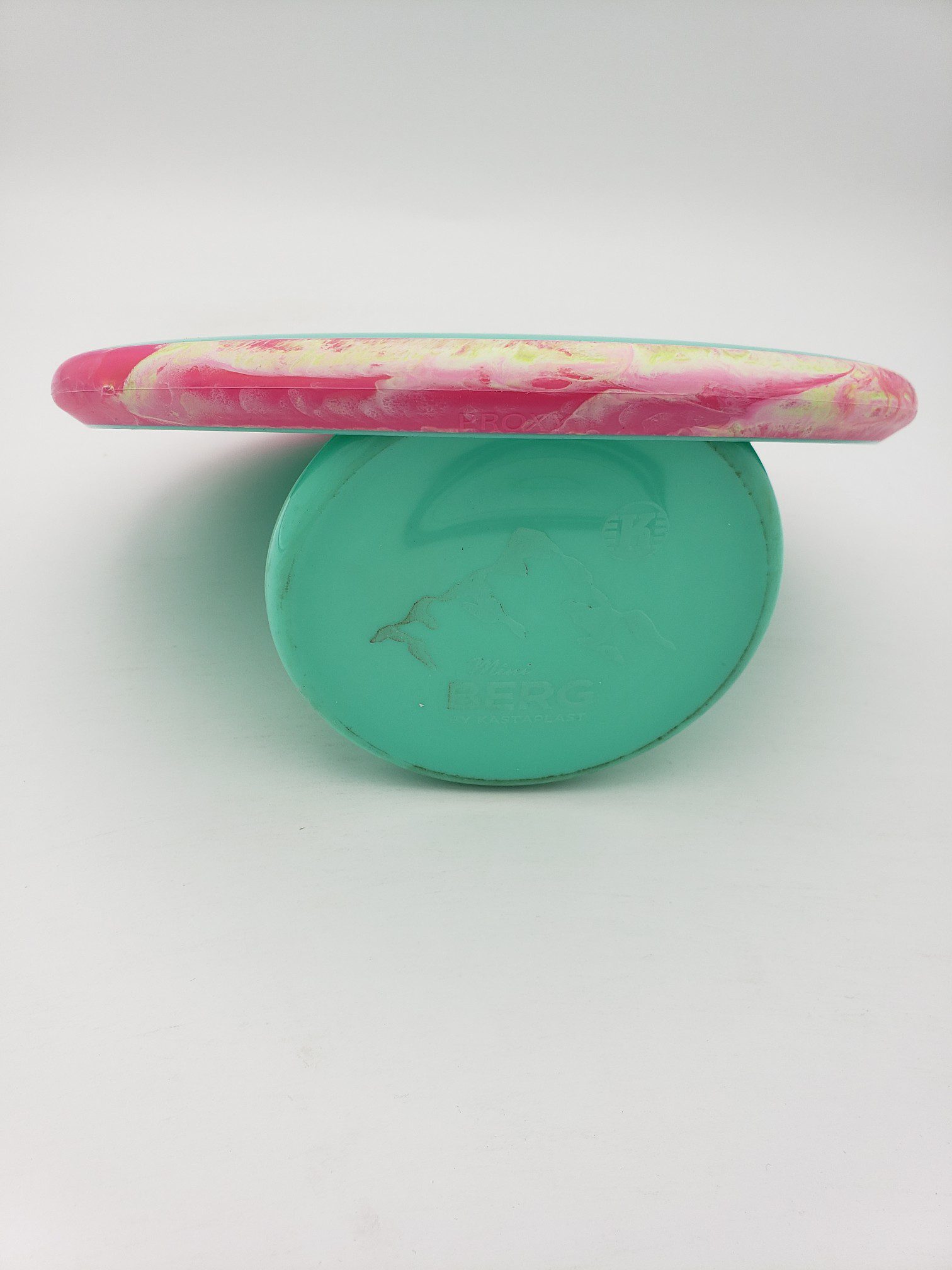 Axiom Fission Proxy Proxy Music City Open Championship Edition 171-175g Copy disc golf disc back view