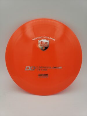 Discmania S-Line DD1 disc golf disc front view