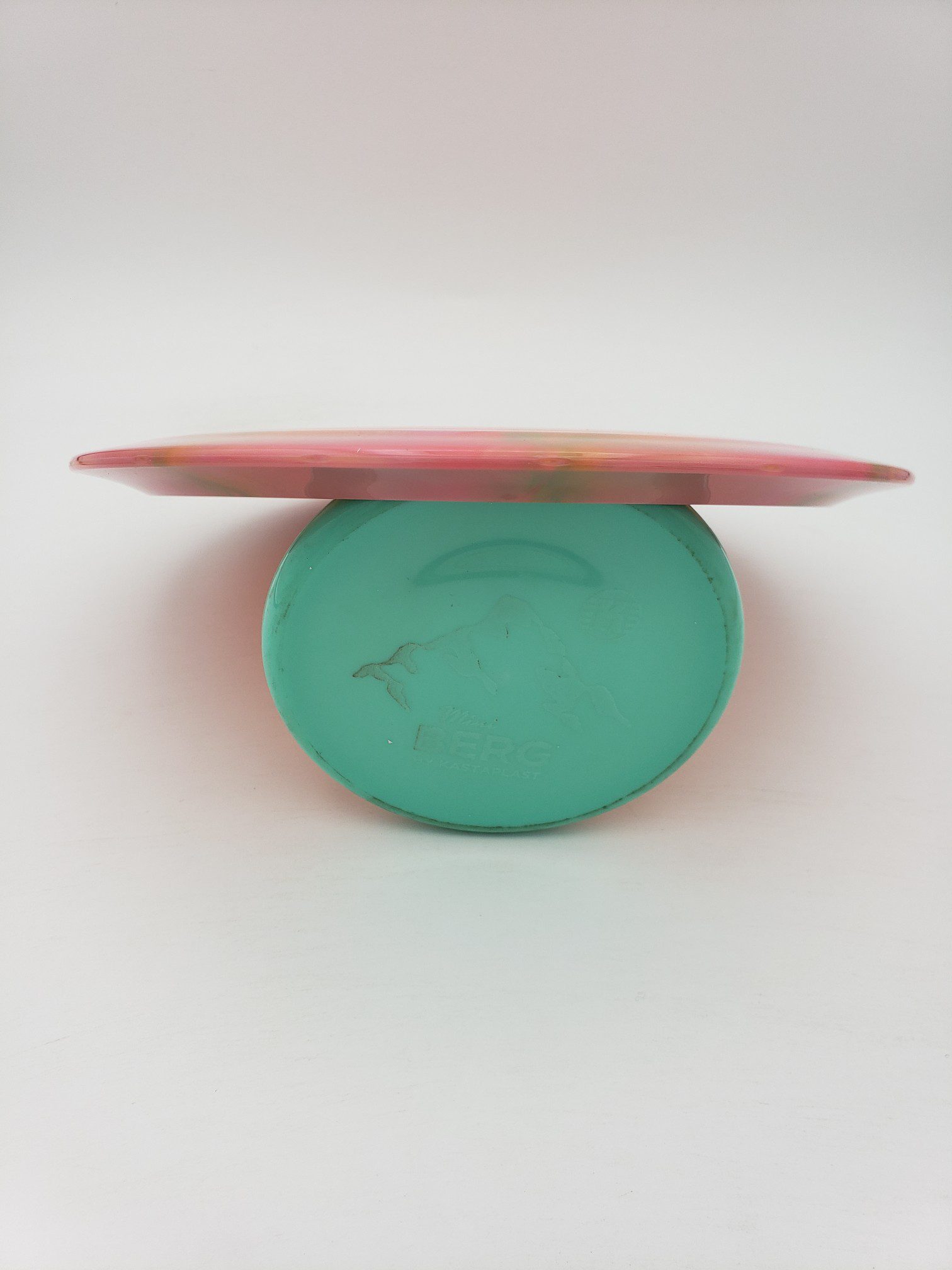 Mint Discs Apex Longhorn 3rd Run disc golf disc back view