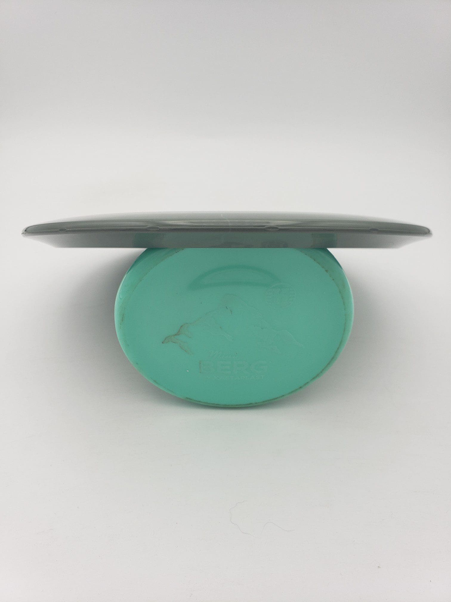 TSA James Proctor signature Aura Votum disc golf disc back view