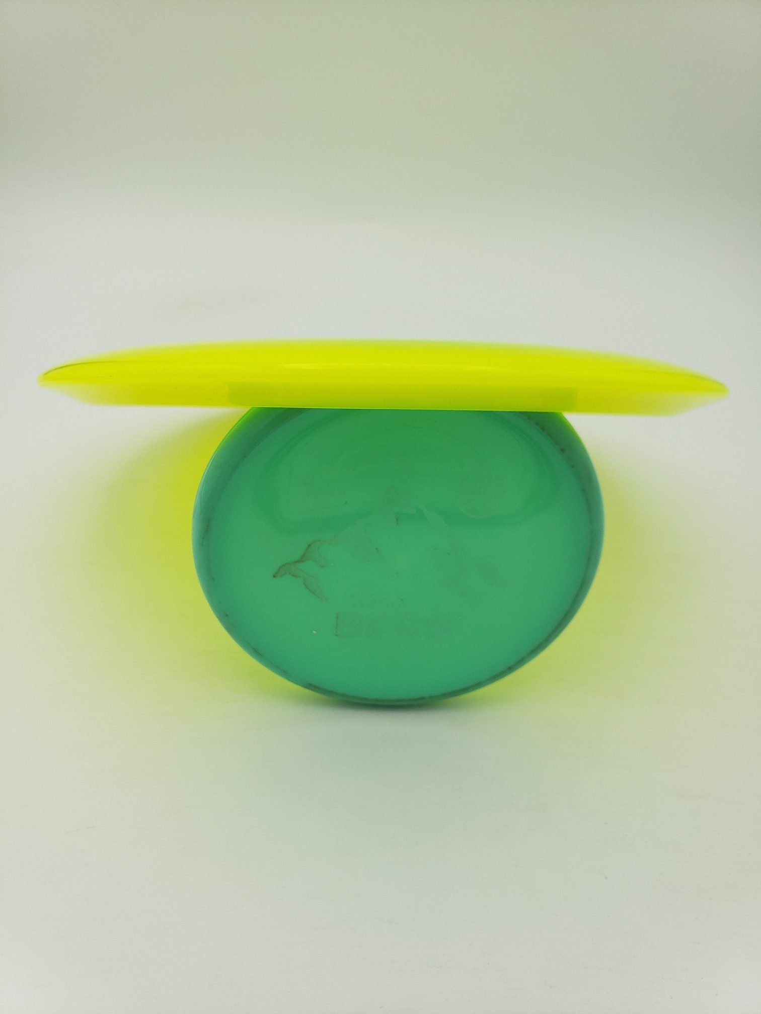 Kastaplast K1 Soft Stig K-Maze-ing max of ONE per customer disc golf disc back view