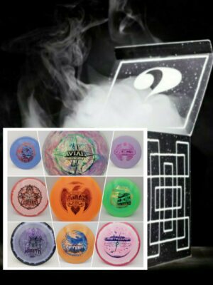 Innova Mystery Boxes disc golf disc front view