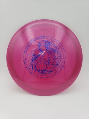 Kastaplast K1 Lots Stacie Rawnsley tour series 2023 disc golf disc front view