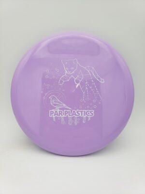 Kastaplast K1 Soft Reko lavender Power Kitty 2023 disc golf disc front view