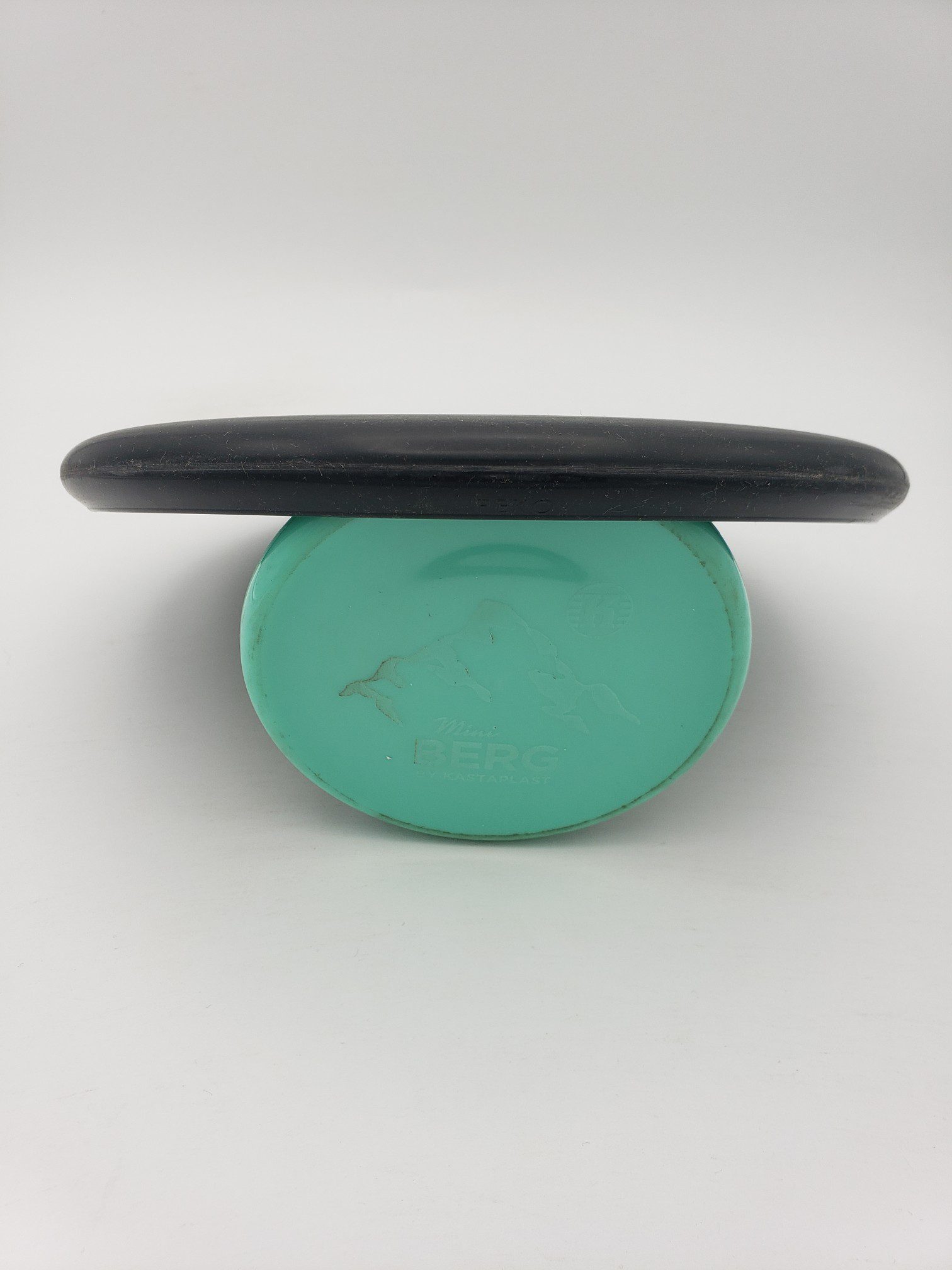 Kastaplast K3 Reko Stockholm stamp disc golf disc back view