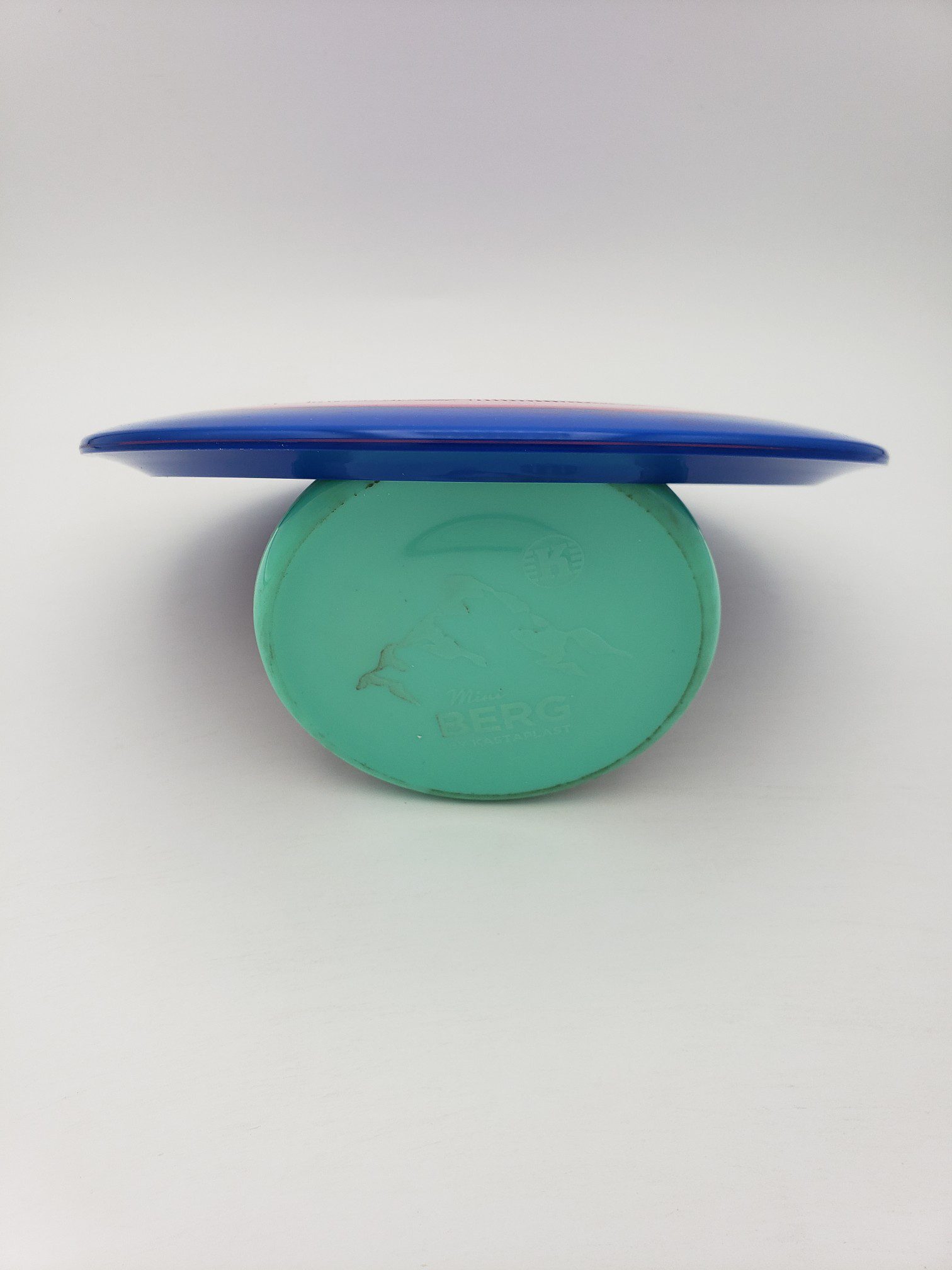 Discmania Casey White Signature Series S-Line FD1 Sky Walker disc golf disc back view