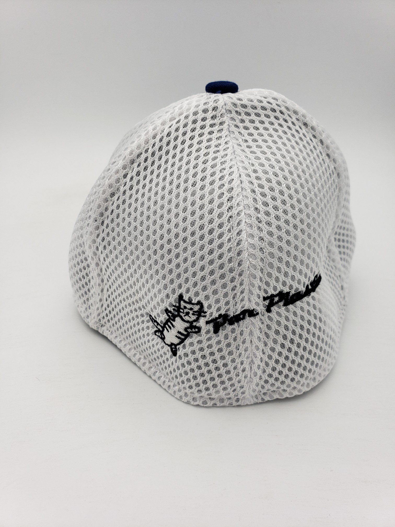 Par Plastics New Era 39thirty Stretch Cap youth disc golf disc detail view