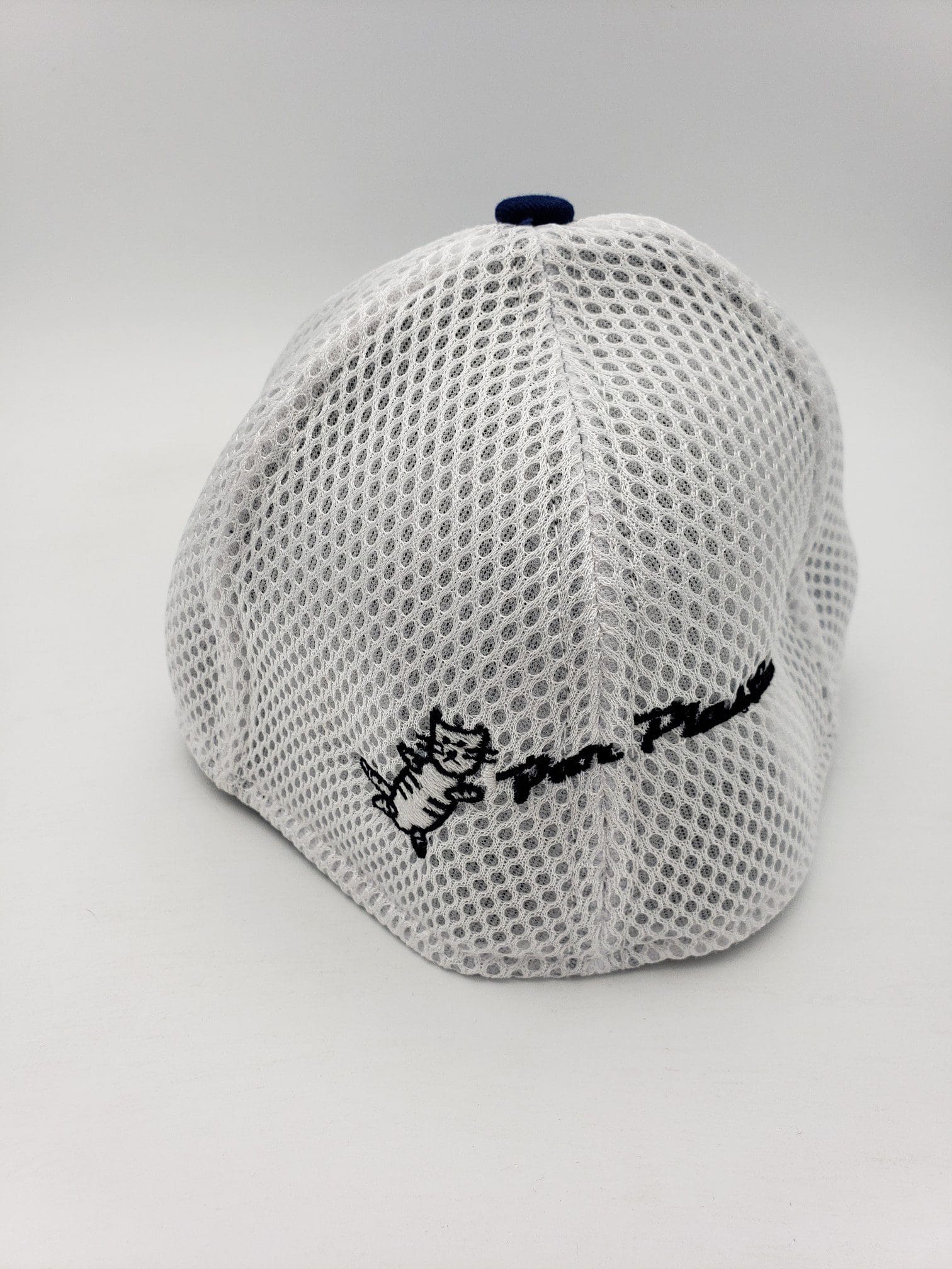 Par Plastics New Era 39thirty Stretch Cap youth disc golf disc detail view