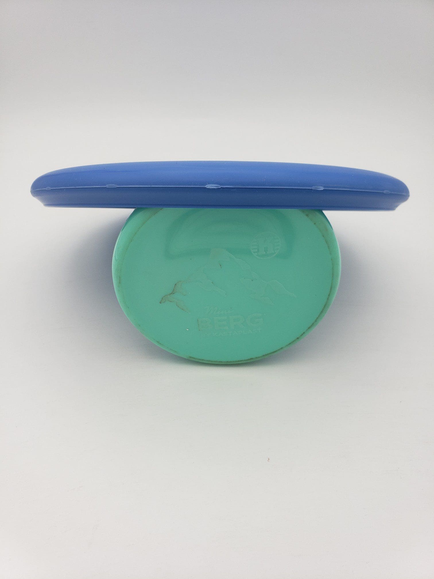 Mint Discs Royal Soft UFO disc golf disc back view