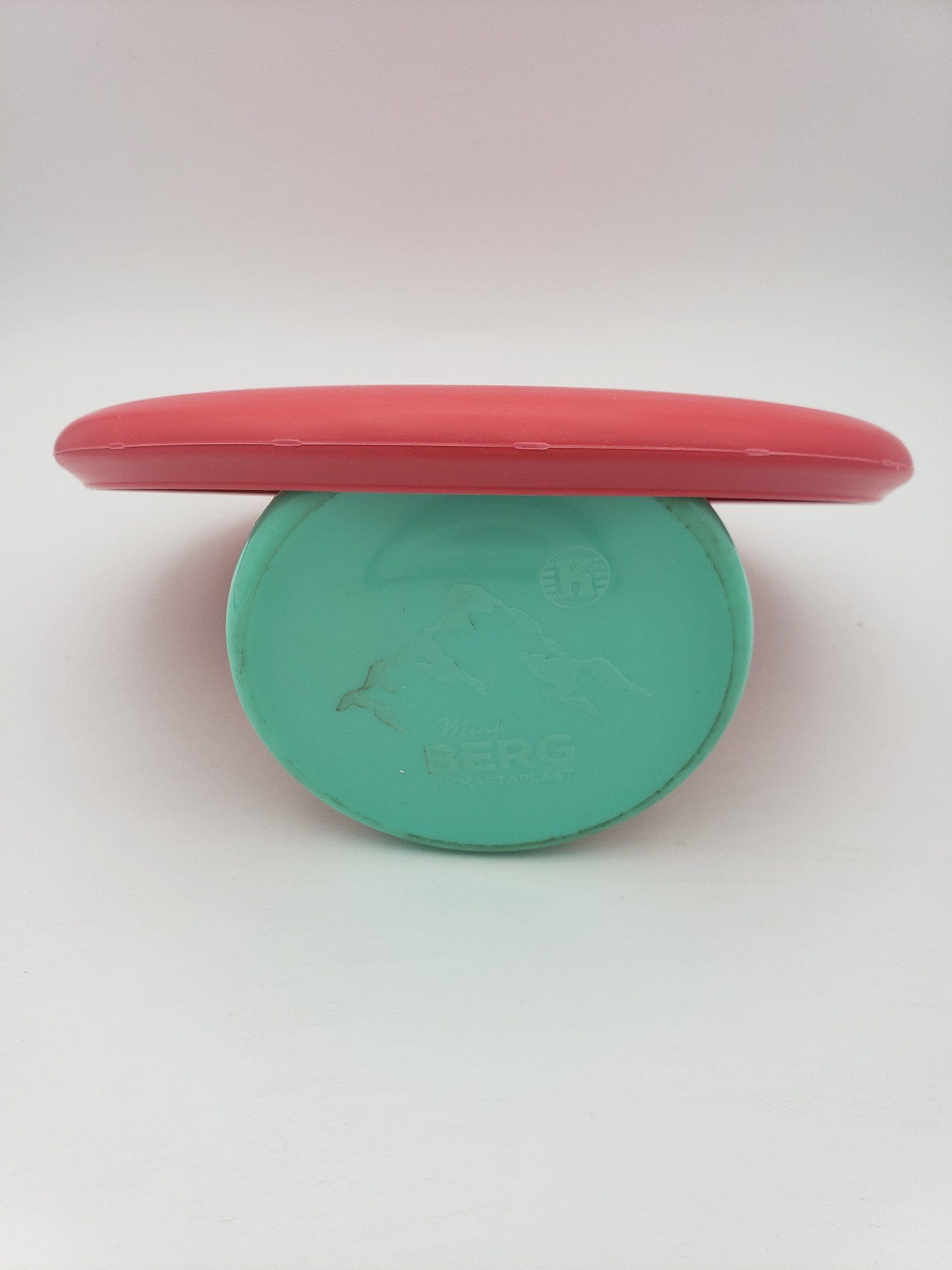 Mint Discs Royal Firm UFO disc golf disc back view