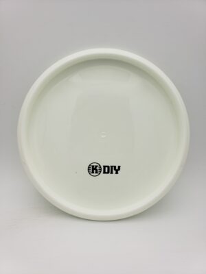 Kastaplast K1 Soft Reko DIY blank disc golf disc front view