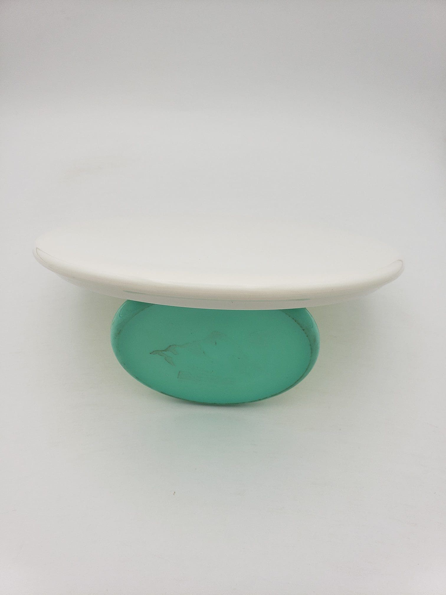 Kastaplast K1 Jrn DIY blank disc golf disc back view