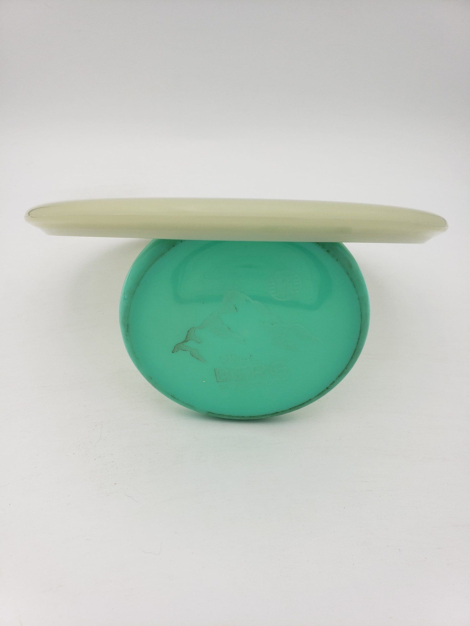 Axiom Total Eclipse Hex Simon Lizotte Halloween 2023 disc golf disc back view