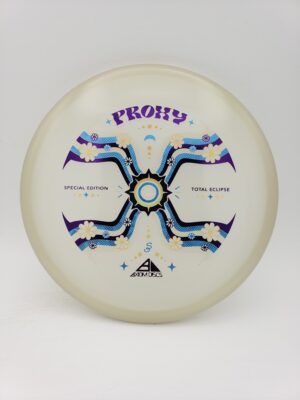 Axiom Total Eclipse Proxy SE disc golf disc back view