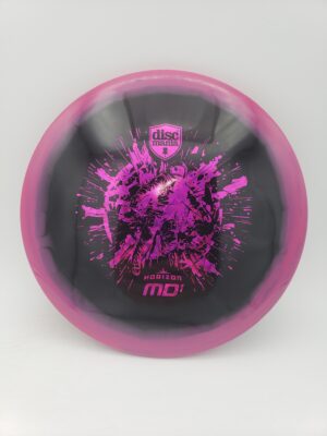 Discmania SE Horizon S-Line MD1 dealer exclusive disc golf disc front view