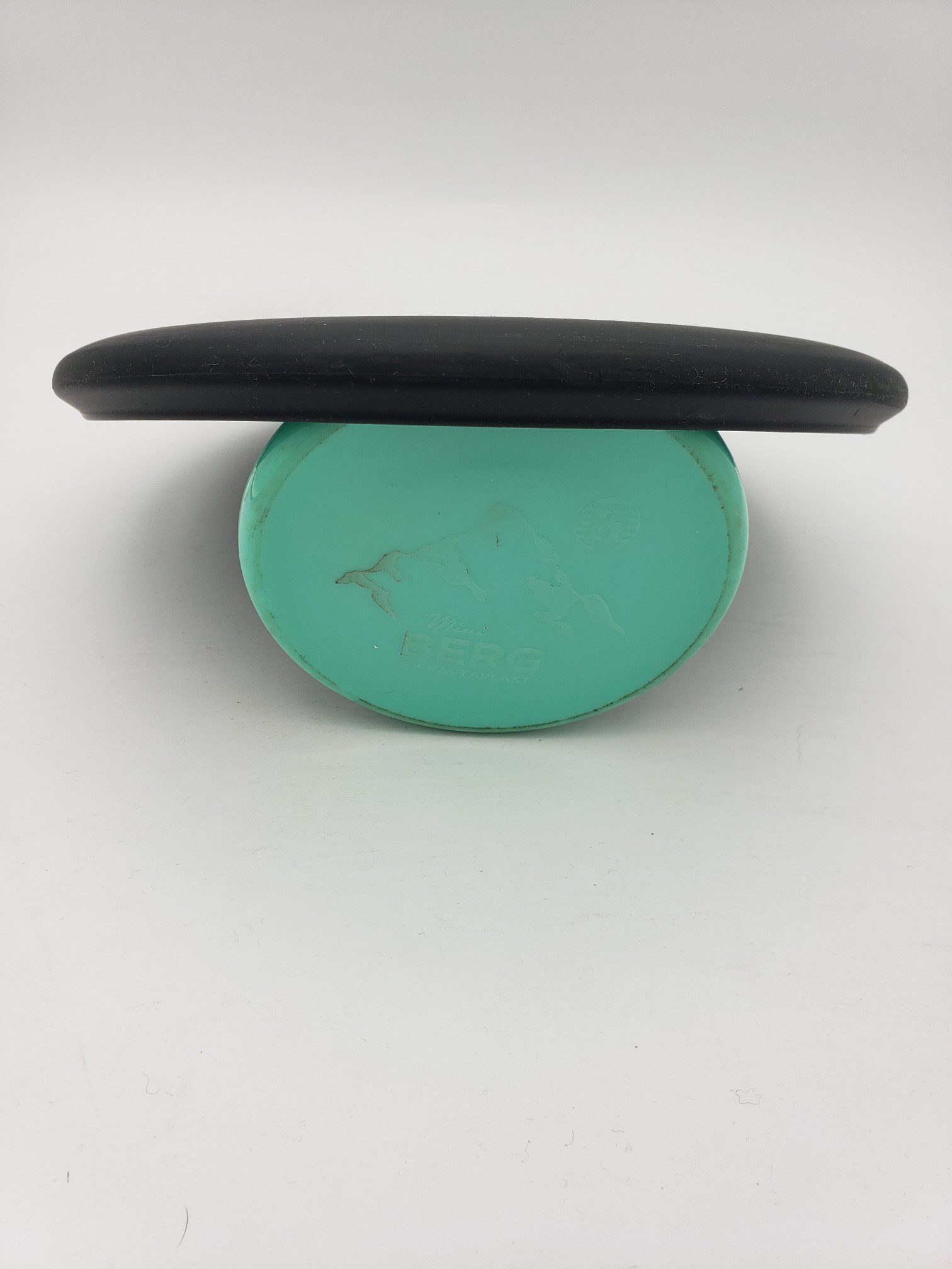 TSA Thomas Gibert Nerve Pneuma 1st run disc golf disc back view