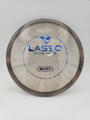 Mint Discs Eternal Lasso first run disc golf disc front view