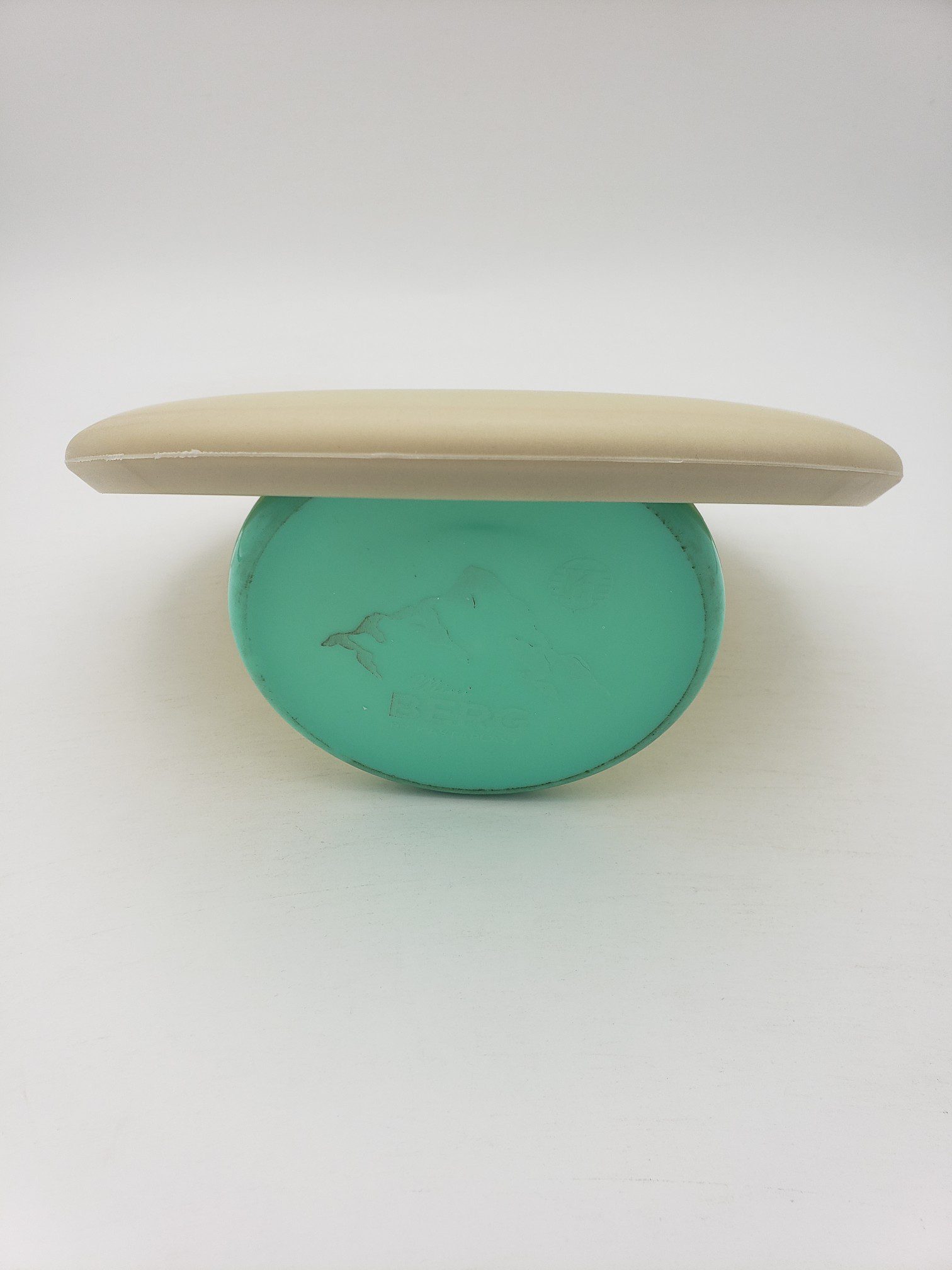 Innova 40th Anniversary Proto Glow DX Aviar disc golf disc back view