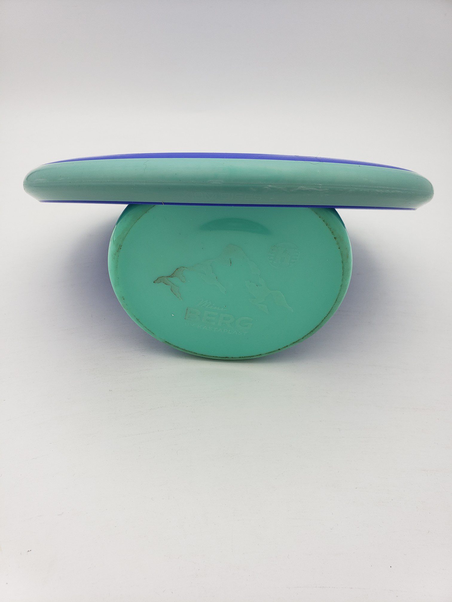 Axiom Simon Line Electron Pixel SE disc golf disc back view