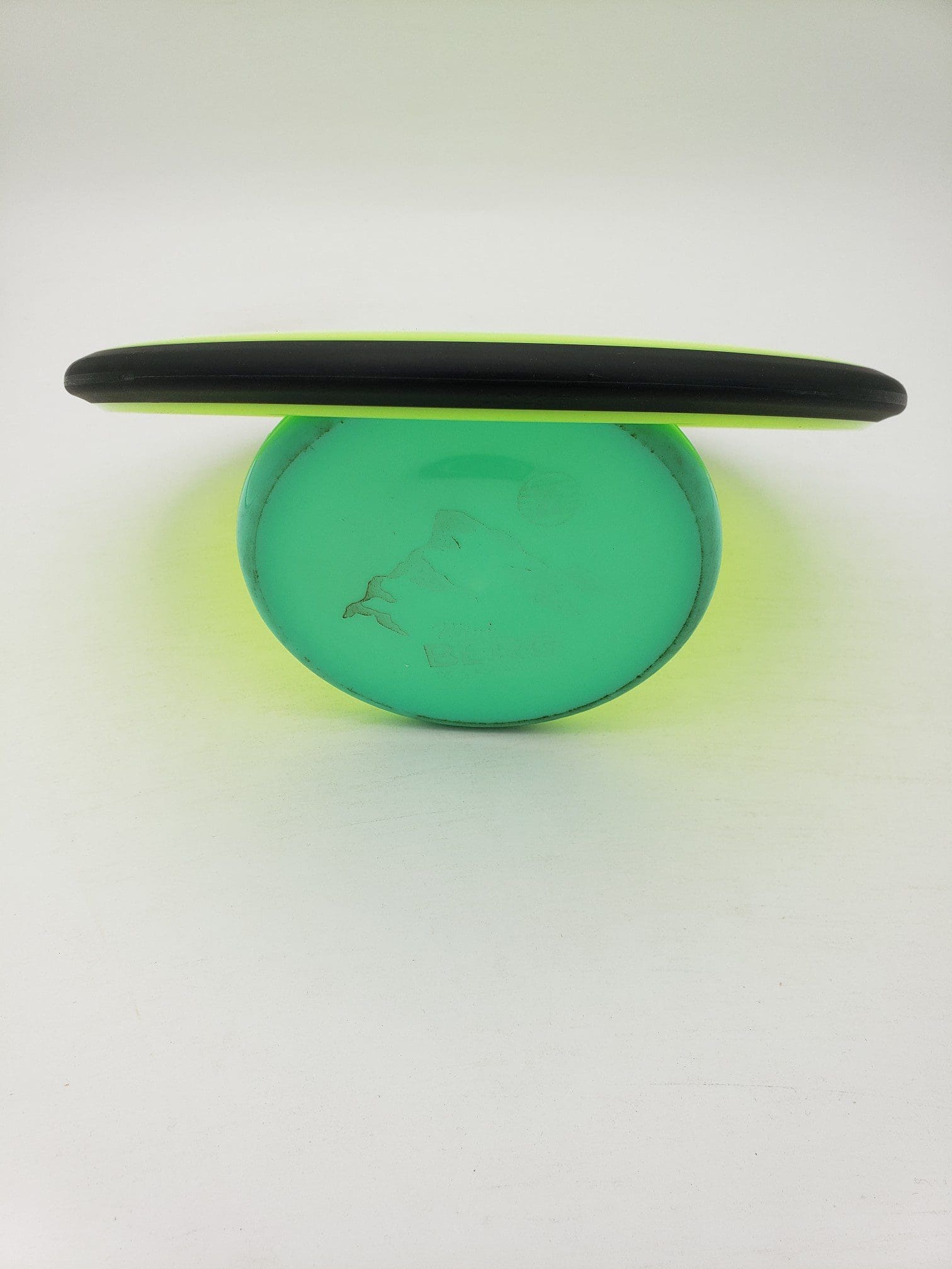 MVP Neutron Soft Uplink disc golf disc back view